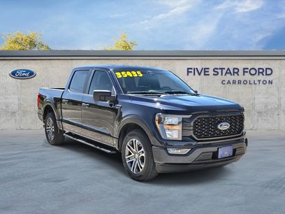 Certified 2023 Ford F150 XL w/ STX Appearance Package