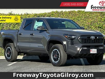 New 2024 Toyota Tacoma 4x4 Double Cab