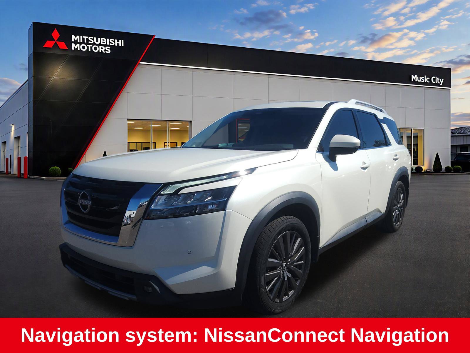 Used 2022 Nissan Pathfinder SL w/ SL Premium Package FWD 360° Tour