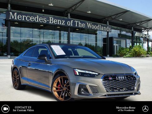 Used 2023 Audi S5 Premium Plus image 1