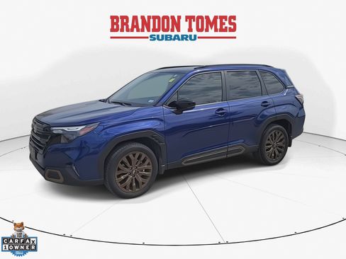Used 2025 Subaru Forester Sport AWD/4WD image 6