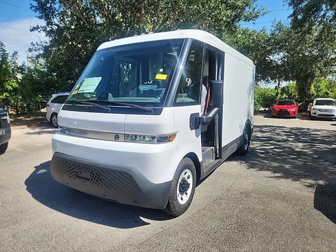 Used 2024 Chevrolet Brightdrop 400 w/ Commercial Equipment Package AWD/4WD image 5