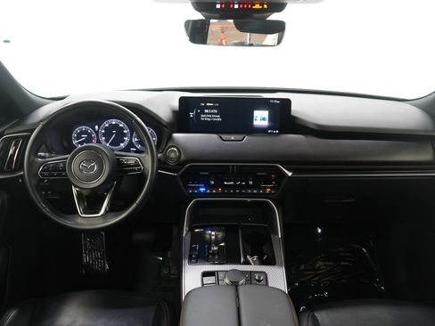 Certified 2024 MAZDA CX-90 3.3 Turbo w/ Premium Plus Pkg AWD/4WD image 19