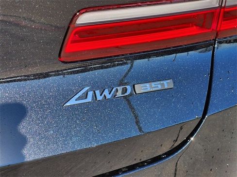 New 2026 Genesis GV80 3.5T Prestige image 8