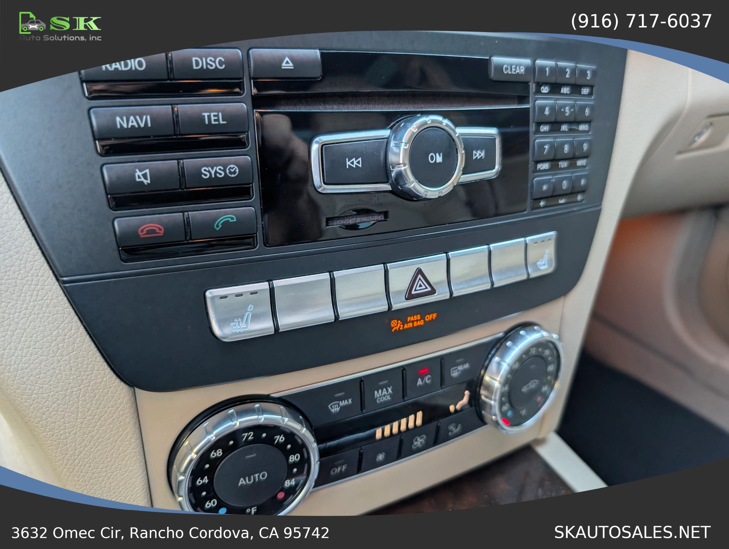 Used 2012 Mercedes-Benz C 250 Sedan image 20