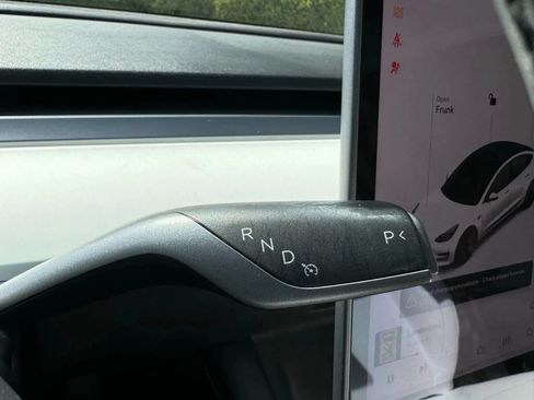 Used 2021 Tesla Model 3 Performance AWD/4WD image 18