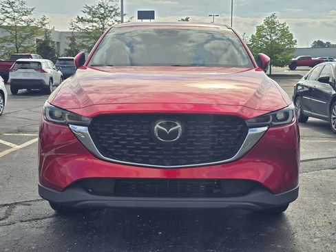 Used 2023 MAZDA CX-5 AWD 2.5 S w/ Premium Plus Pkg image 2