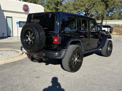 Used 2021 Jeep Wrangler Unlimited Rubicon image 5