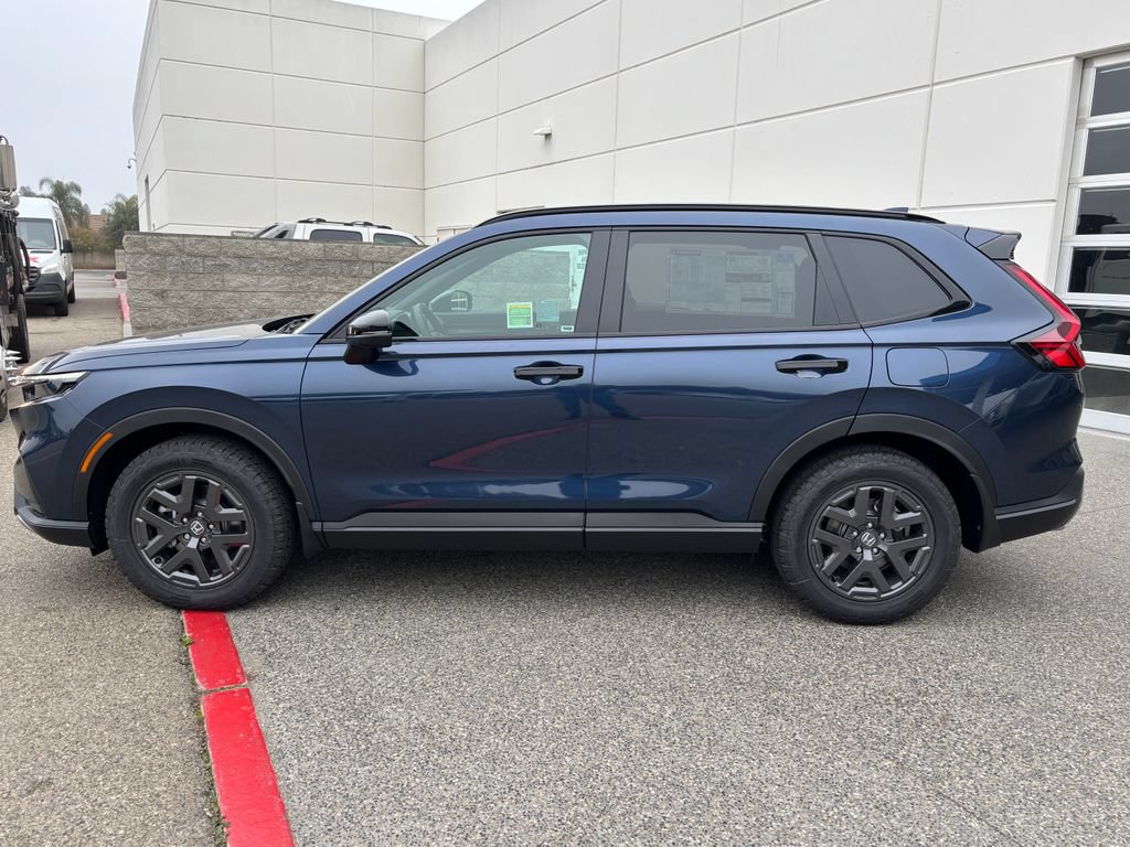 Used 2026 Honda CR-V TrailSport image 8
