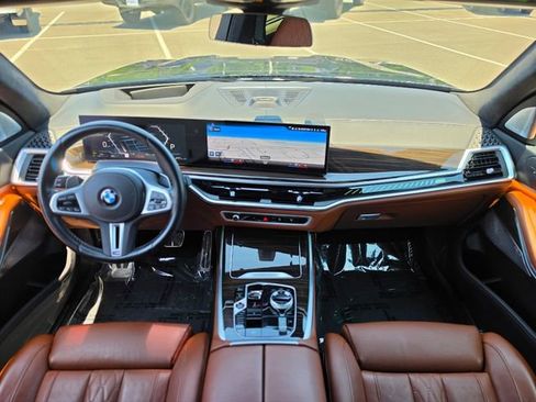 Used 2023 BMW X7 M60i w/ Executive Package AWD/4WD image 31