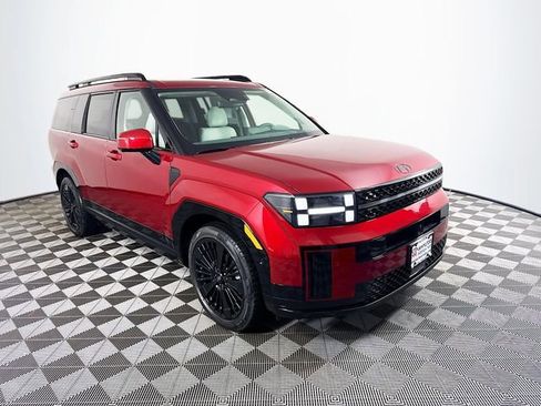 New 2025 Hyundai Santa Fe Calligraphy image 4