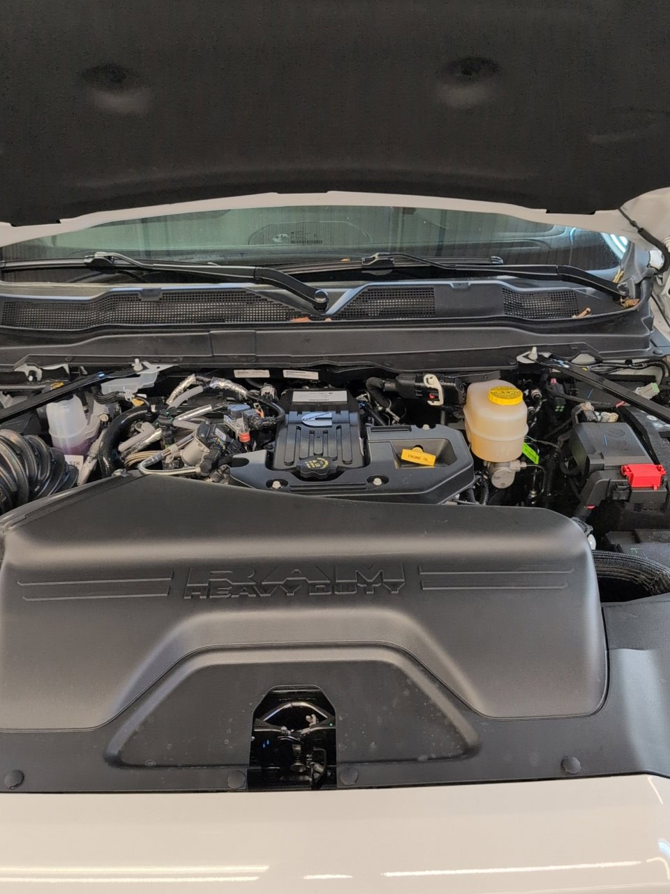 New 2027 RAM 3500 Big Horn AWD/4WD image 15