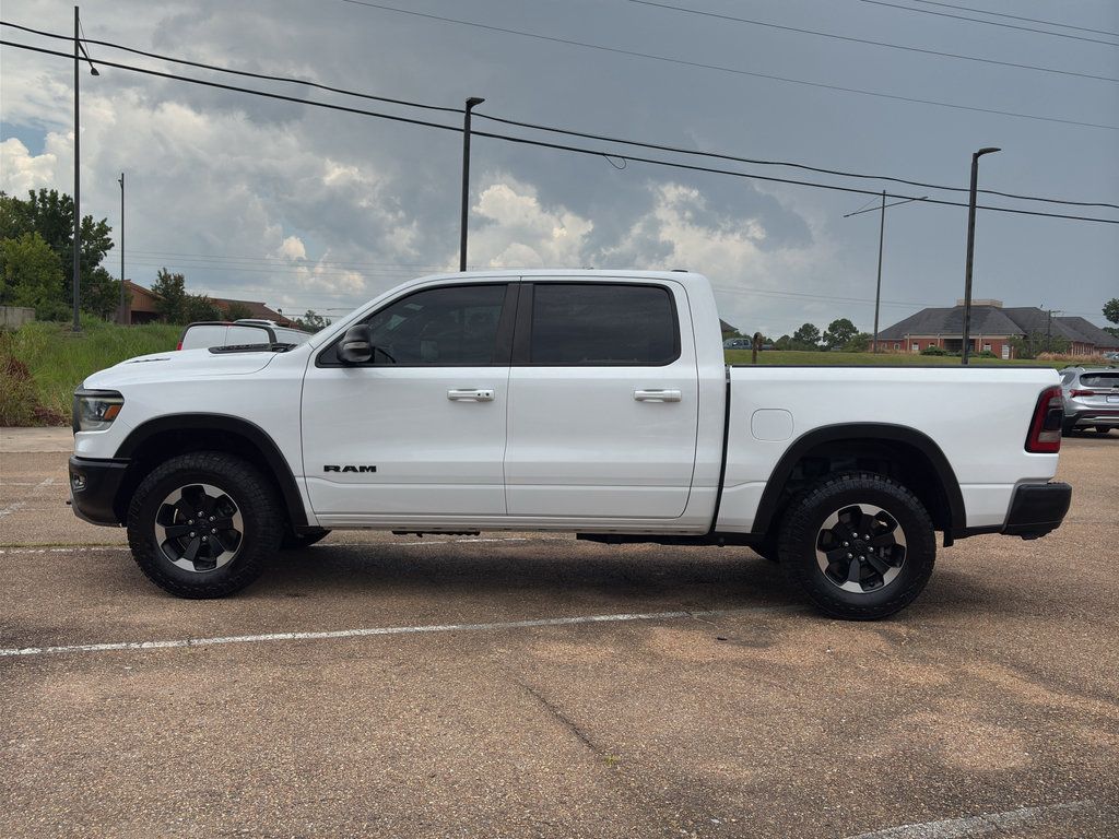 Used 2021 RAM 1500 Rebel w/ Rebel Level 1 Equipment Group AWD/4WD image 5