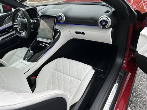 Certified 2024 Mercedes-Benz AMG GT 63 image 41