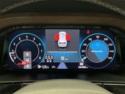 Used 2024 Volkswagen Atlas SE image 6