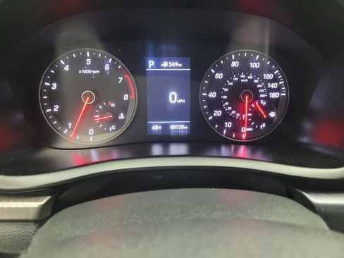Used 2019 Hyundai Sonata Sport w/ Tech Package 03 FWD image 23