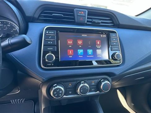 New 2025 Nissan Versa SV w/ Trunk Package image 24