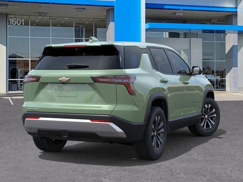 New 2026 Chevrolet Equinox LT image 4