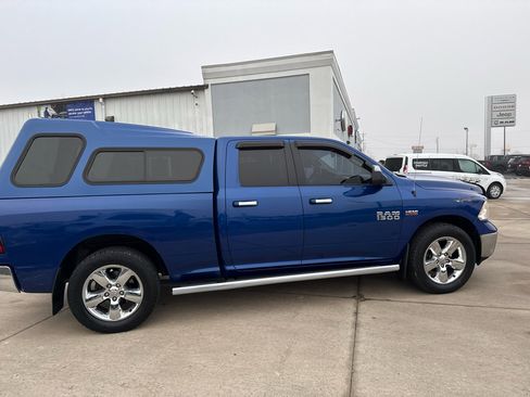 Used 2015 RAM 1500 Big Horn image 5