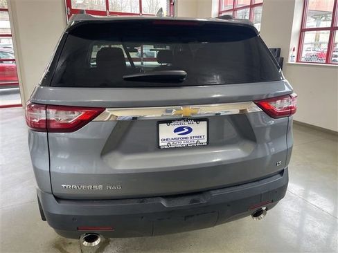Used 2021 Chevrolet Traverse LT image 6