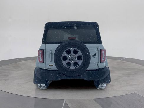 Certified 2022 Ford Bronco Outer Banks AWD/4WD image 5