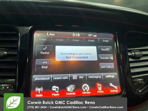 Used 2016 Dodge Dart SXT Sport FWD image 26