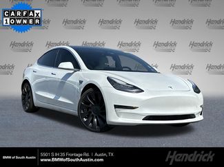Used 2019 Tesla Model 3 Performance image 1