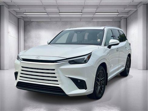 Certified 2026 Lexus TX 350 FWD w/ Technology Package image 7
