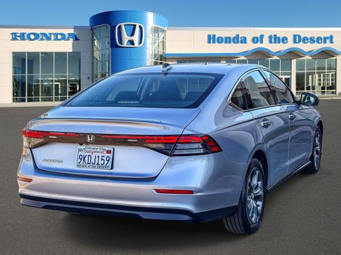 Certified 2024 Honda Accord EX image 7