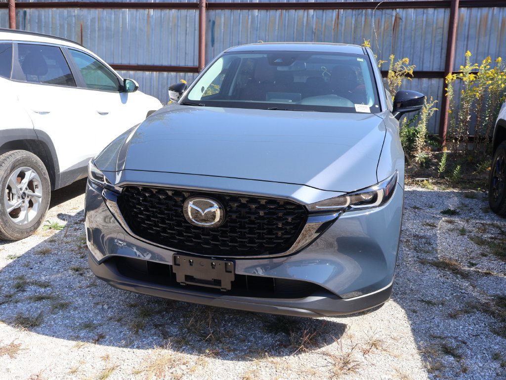 Used 2023 MAZDA CX-5 Carbon Edition AWD/4WD image 3