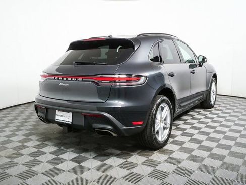 New 2026 Porsche Macan AWD/4WD image 29