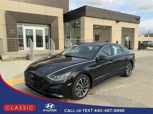 Certified 2023 Hyundai Sonata Limited image 1