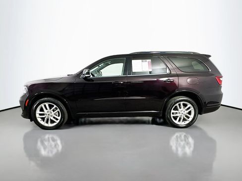 Used 2024 Dodge Durango GT AWD/4WD image 5