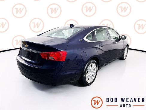 Used 2017 Chevrolet Impala LS FWD image 8