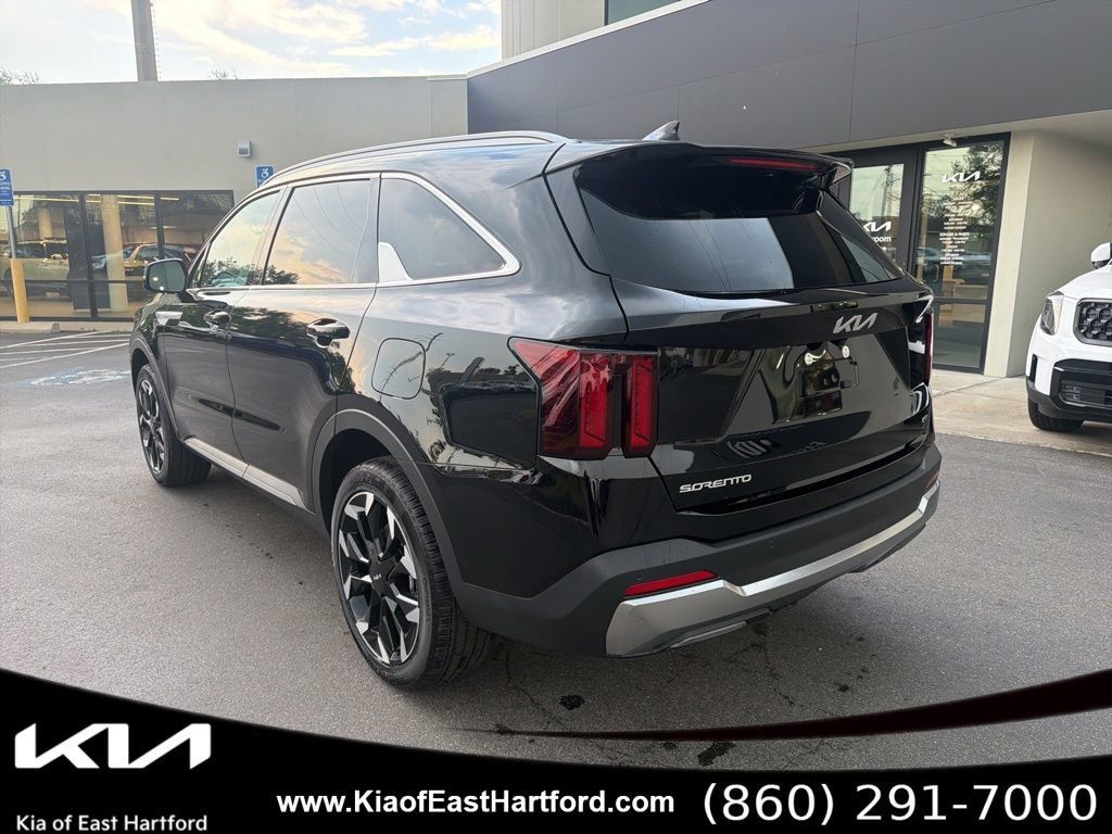 New 2026 Kia Sorento EX AWD/4WD image 10