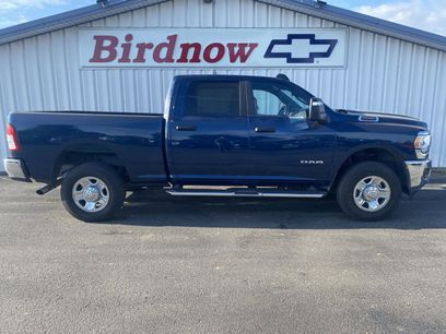 Used 2024 RAM 2500 Big Horn w/ Bed Utility Group