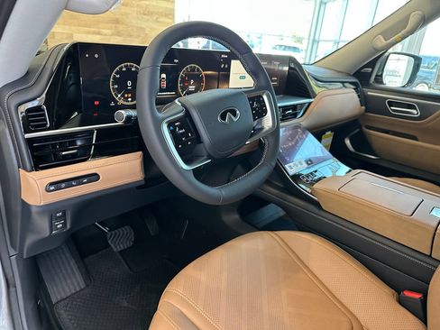 New 2027 INFINITI QX80 Luxe w/ Cargo Package RWD image 20