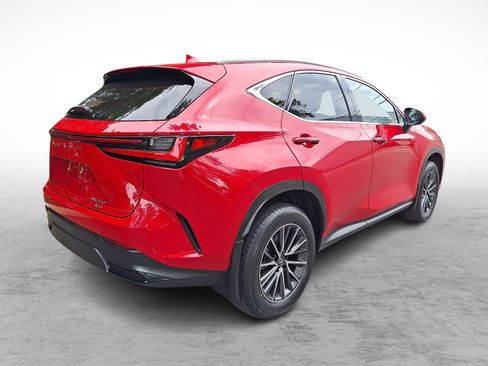 Certified 2024 Lexus NX 350 AWD w/ Cold Area Package image 6