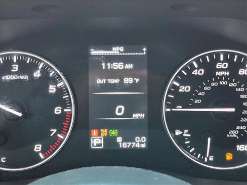 Used 2023 Subaru Ascent Onyx Edition Limited AWD/4WD image 11