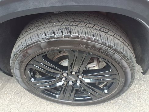 Used 2025 GMC Acadia Elevation w/ Black Edition AWD/4WD image 6