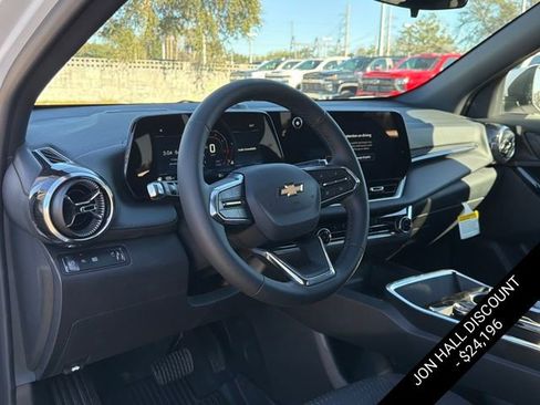 New 2026 Chevrolet Equinox LT FWD image 26