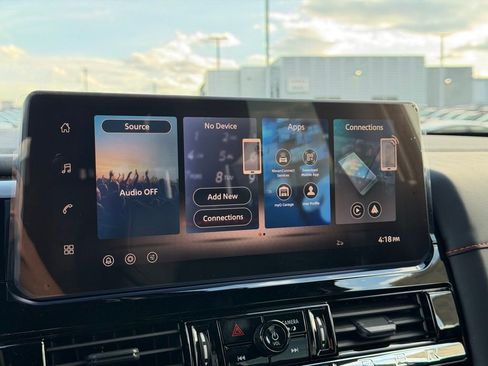 New 2026 Nissan Pathfinder Rock Creek w/ Rock Creek Premium Package image 35