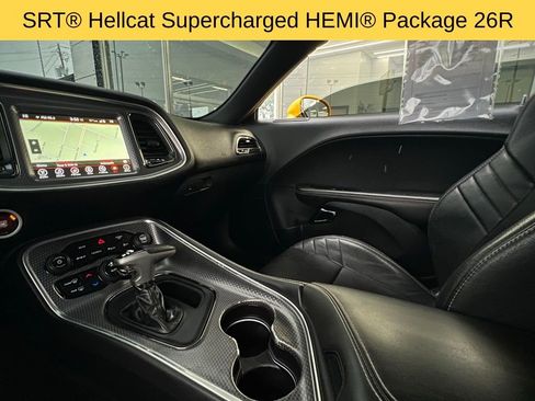 Used 2017 Dodge Challenger SRT Hellcat image 56