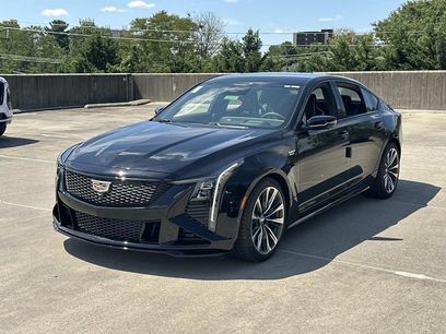 New 2026 Cadillac CT5 V Blackwing