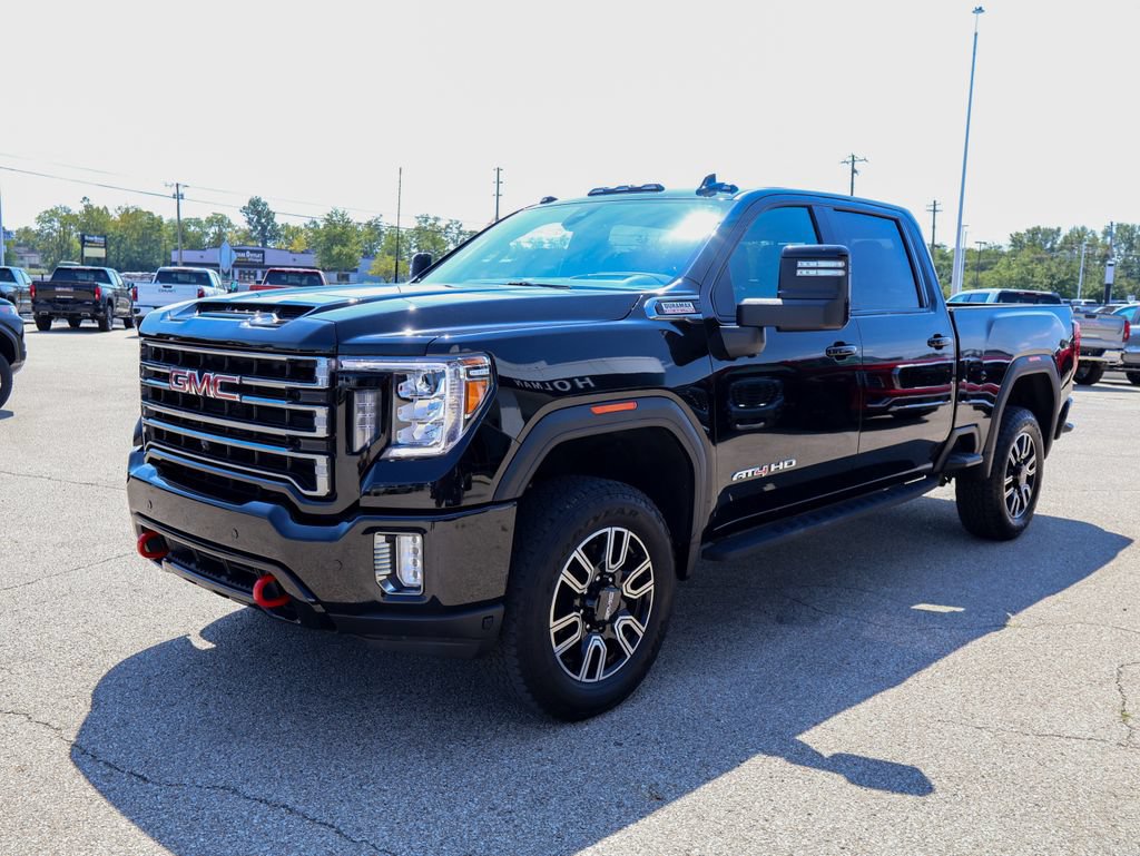 Certified 2023 GMC Sierra 3500 AT4 w/ AT4 Premium Plus Package AWD/4WD image 30