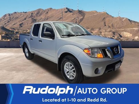 Used 2021 Nissan Frontier SV RWD image 7