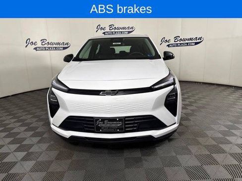 New 2027 Chevrolet Bolt LT FWD image 6