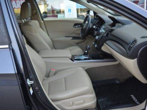 Used 2015 Acura RDX AWD w/ Technology Package image 15
