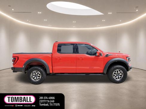 Used 2022 Ford F150 Raptor AWD/4WD image 8