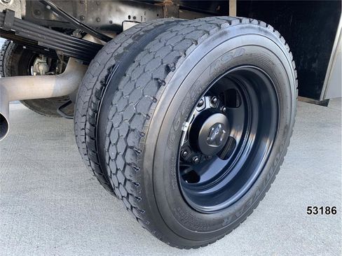 Used 2022 RAM 5500 Tradesman RWD image 20